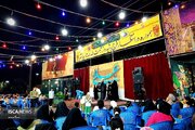 جشن باشکوه عید غدیر در زاهدان