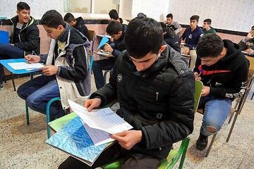 اعلام برنامه امتحانات نهایی پایه‌های یازدهم و دوازهم + جدول