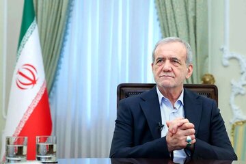 قدردانی رئیس‌جمهور از پیام رهبر معظم انقلاب به مناسبت هفته دولت