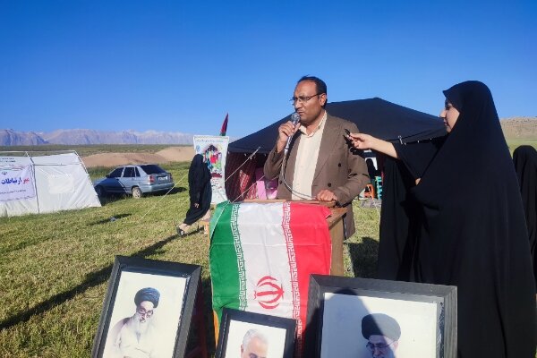 جشنواره فرهنگی و عشایری کتاب‌خوانی؛ پیوند فرهنگ با اصالت در دل تپه‌های استان