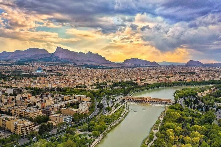 زاینده‌رود؛ میراثی برای عدالت