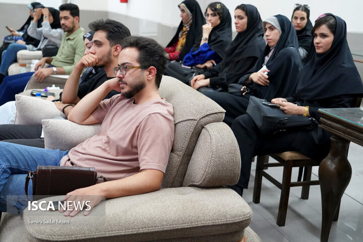 بازدید خبرنگاران ایسکانیوز اصفهان