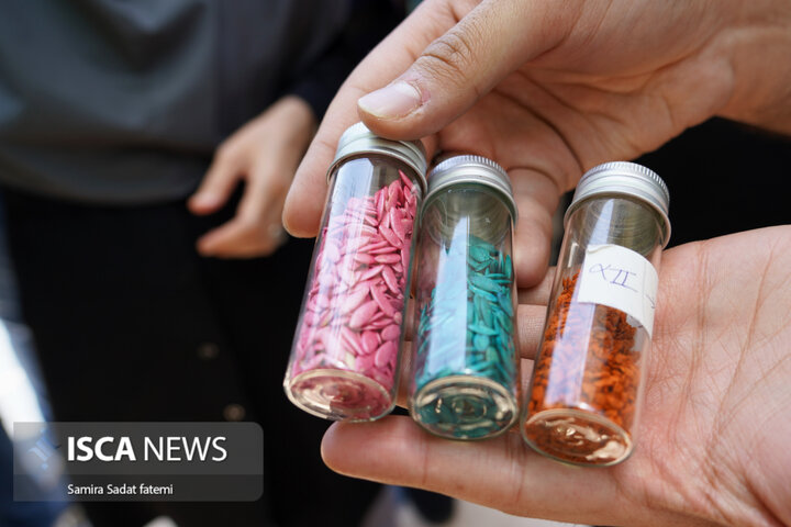 بازدید خبرنگاران ایسکانیوز اصفهان