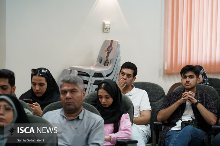بازدید خبرنگاران ایسکانیوز اصفهان