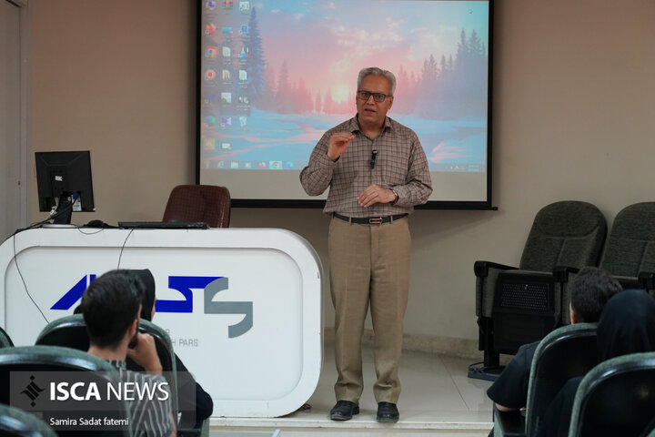 بازدید خبرنگاران ایسکانیوز اصفهان