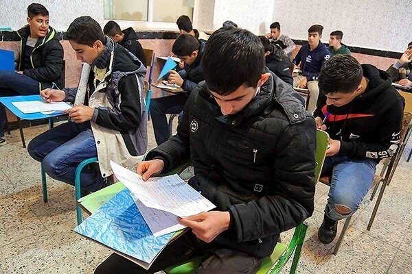امتحانات نهایی بدون تغییر برگزار میشود + برنامه امتحانی امتحانات نهایی بدون تغییر برگزار میشود + برنامه امتحانی