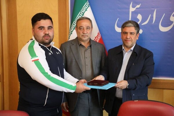 ۱۰۰ میلیارد ریال برای سالن وزنهبرداری بانوان اختصاص یافت ۱۰۰ میلیارد ریال برای سالن وزنهبرداری بانوان اختصاص یافت