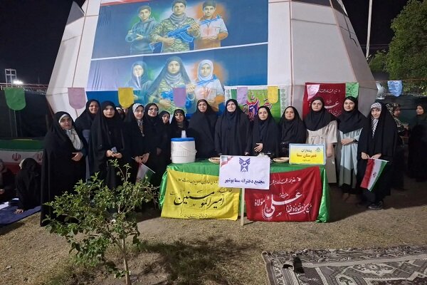 طرح «نوجوان مبارز در میدان» الگویی نوین برای پیوند آموزش، مهارت و تربیت دینی است طرح «نوجوان مبارز در میدان» الگویی نوین برای پیوند آموزش، مهارت و تربیت دینی است