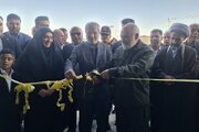 بازارچه آبزیان امیدیه افتتاح شد