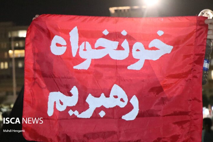 تجلی شور و دلدادگی در ساحل خلیج فارس؛ جشن بزرگ غدیر در بندرعباس برگزار شد