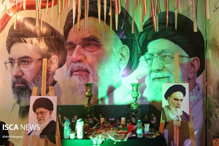 تجلی شور و دلدادگی در ساحل خلیج فارس؛ جشن بزرگ غدیر در بندرعباس برگزار شد