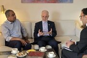 دیدار مجدد وزرای کشور پاکستان و ایران