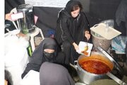 تبلور عشق در «سفره امامت» دانشگاه آزاد یاسوج