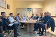 دهکده لجستیک ماکو/پهنه تکاملی زنجیره ترانزیت شمال غرب کشور در کریدورهای بین‌المللی