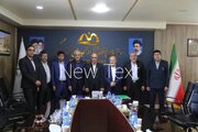 هم‌افزایی برای توسعه سرمایه‌گذاری و اقتصاد تعاون/ تفاهم‌نامه همکاری منطقه آزاد ماکو و اتاق تعاون ایران امضا شد