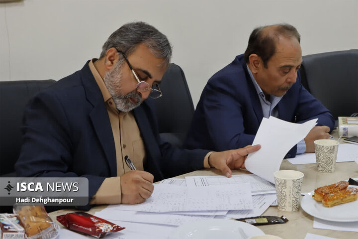 بخش آوایی مسابقات قرآن و عترت در دانشگاه آزاد اسلامی مشهد برگزار شد