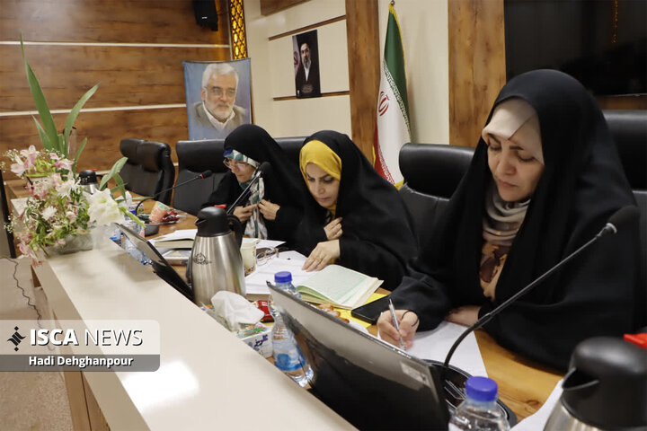 بخش آوایی مسابقات قرآن و عترت در دانشگاه آزاد اسلامی مشهد برگزار شد