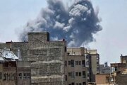 جزئیات حمله بامدادی رژیم صهیونیستی به مرکز نظامی در تبریز