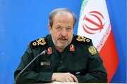 سردار ابن‌الرضا: تمامی ظرفیت‌های دفاعی و پشتیبانی در خدمت نیروهای مسلح قرار دارد