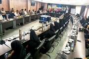 عزمِ دانشگاه برای کنش‌گریِ تخصصی؛ هم‌افزایی نهادهای فرهنگی دانشگاه آزاد اسلامی اصفهان