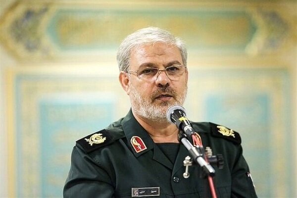 سخنگوی سپاه: رسانه بخشی از سازوکار جنگ و خبرنگاران افسران این عرصه هستند سخنگوی سپاه: رسانه بخشی از سازوکار جنگ و خبرنگاران افسران این عرصه هستند