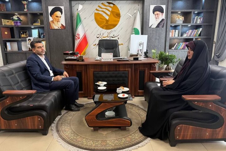 آمادگی پست بانک ایران برای تامین نقدینگی فعالان اقتصادی منطقه آزاد ماکو