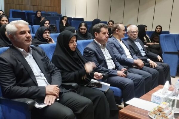 آغاز طرح ملی غربالگری بینایی کودکان سه تا ۶ سال آغاز طرح ملی غربالگری بینایی کودکان سه تا ۶ سال