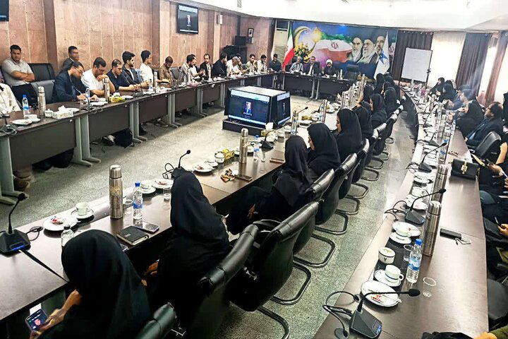 عزمِ دانشگاه برای کنش‌گریِ تخصصی؛ هم‌افزایی نهادهای فرهنگی دانشگاه آزاد اسلامی اصفهان