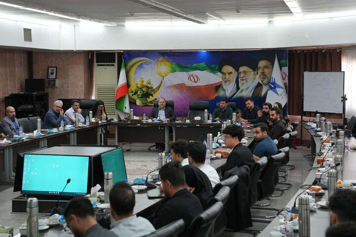 آینده ایران از مسیر دانشگاه، فناوری و شرکت‌های دانش‌بنیان رقم می‌خورد