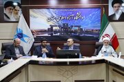 شورای دانشگاه آزاد اسلامی استان سمنان برگزار شد