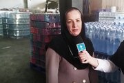دانشجویان  دانشگاه  آزاد یاسوج از کارخانه اکواپرایم بازدید کردند