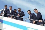 اقدام بازیکنان تیم‌ملی رسانه‌های آمریکایی‌ را عصبانی کرد!
