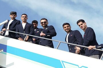 اقدام بازیکنان تیم‌ملی رسانه‌های آمریکایی‌ را عصبانی کرد!