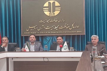 گوزن زرد و آهو مغان دو گونه با ارزش در حال احیا در اردبیل