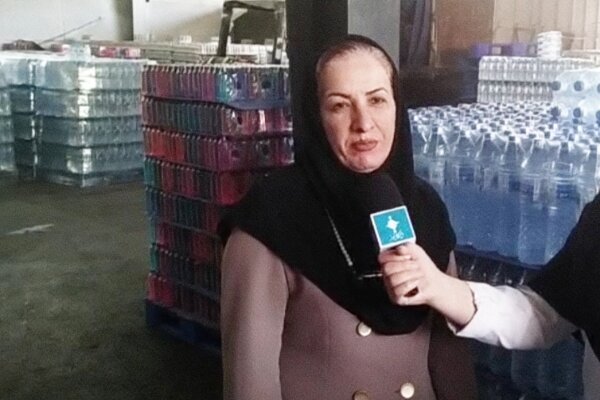 دانشجویان  دانشگاه  آزاد یاسوج از کارخانه اکواپرایم بازدید کردند