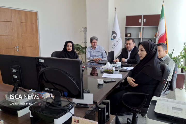 رقابت فناوران خراسان شمالی در مرحله استانی جشنواره ملی شیخبهایی رقابت فناوران خراسان شمالی در مرحله استانی جشنواره ملی شیخبهایی