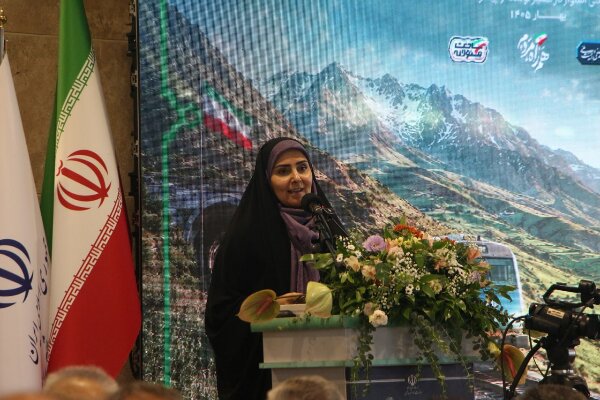 خط ریلی اردبیل نماد خودباوری و شاهکار مهندسی ایرانی است خط ریلی اردبیل نماد خودباوری و شاهکار مهندسی ایرانی است