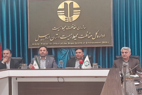 گوزن زرد و آهو مغان دو گونه با ارزش در حال احیا در اردبیل گوزن زرد و آهو مغان دو گونه با ارزش در حال احیا در اردبیل