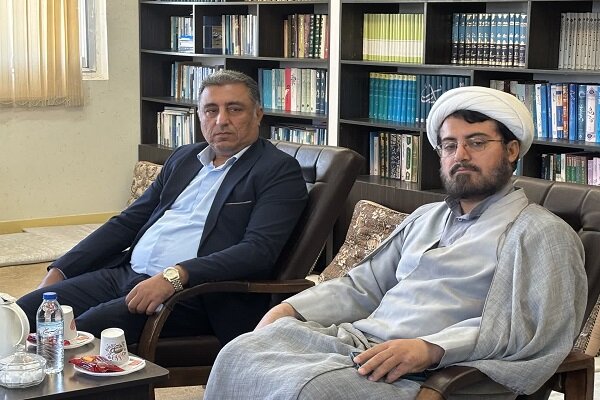 نهاد رهبری سکان هدایت فرهنگی دانشگاه است/ برای عبور از چالشها برنامهریزی کردهایم نهاد رهبری سکان هدایت فرهنگی دانشگاه است/ برای عبور از چالشها برنامهریزی کردهایم