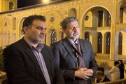 اصفهان تنها استان کشور با ثبت دو شهر خلاق جهانی