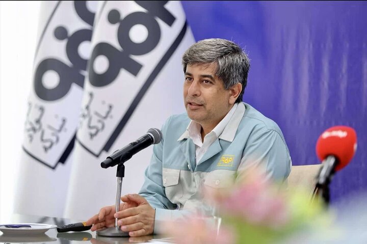 بازگشت اقتدار تولید در فولاد مبارکه؛ عبور از بحران با ثبت پیشرفتهای فراتر از برنامههای زمانبندی بازگشت اقتدار تولید در فولاد مبارکه؛ عبور از بحران با ثبت پیشرفتهای فراتر از برنامههای زمانبندی