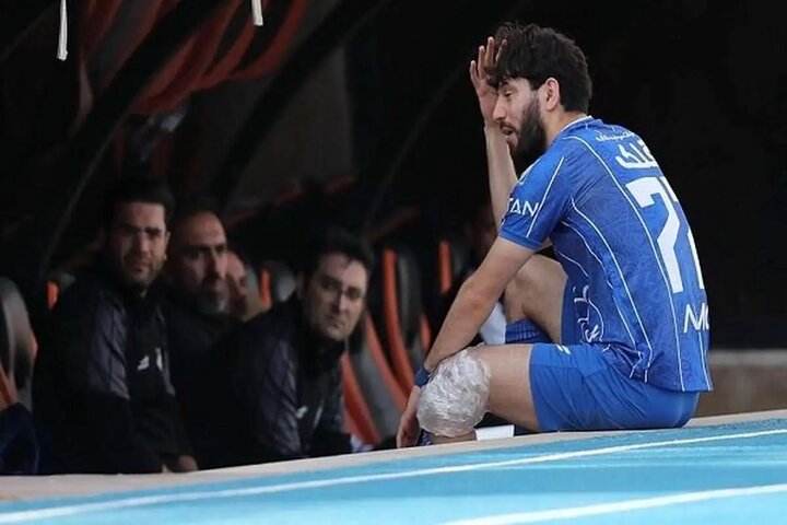 هافبک استقلال جام جهانی را از دست می‌دهد؟