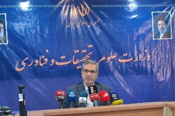 زمان بازگشایی دانشگاه‌ها برای نودانشجویان/ دیگر اصراری برای تحصیل در دانشگاه وجود ندارد