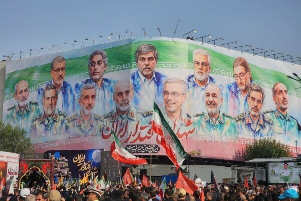 شهدای اقتدار؛ ستون‌های استوار امنیت، عزت و پیشرفت ایران اسلامی