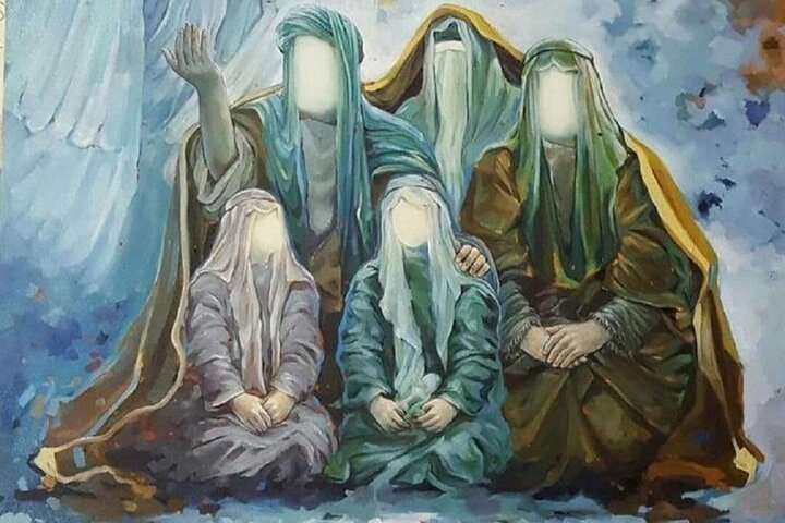 مباهله چراغ راه هدایت در شب پرهیاهوی امروز/ وقتی حق، تنها سپر ملت ایران است