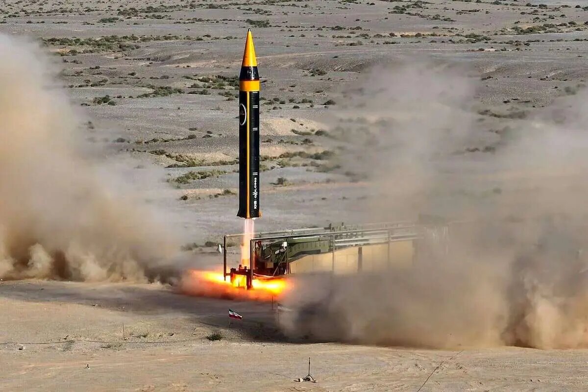 پاسخ سپاه به حمله آمریکا / پایگاه الازرق در اردن هدف قرار گرفت