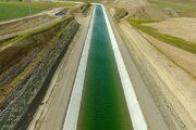 ۱۱۳ هزار هکتار از اراضی پارس‌آباد به آبیاری مدرن مجهز شد