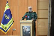 فدوی: شهید سلامی تمام مراتب پاسداری را به‌درستی طی کرد