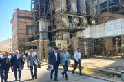 نیروگاه بیستون نقش مهمی در به حرکت درآمدن چرخه‌ تولید و اشتغال غرب کشور دارد
