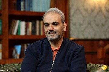 جواد خیابانی از صداوسیما خداحافظی کرد